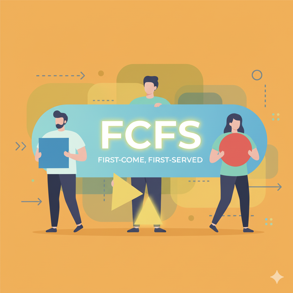 FCFS Scheme Image